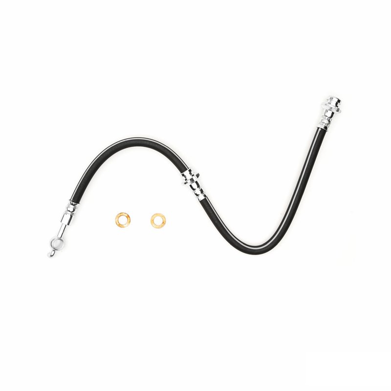 Dynamite Friction 350-67012 Brake Hydraulic Hose - Front Right