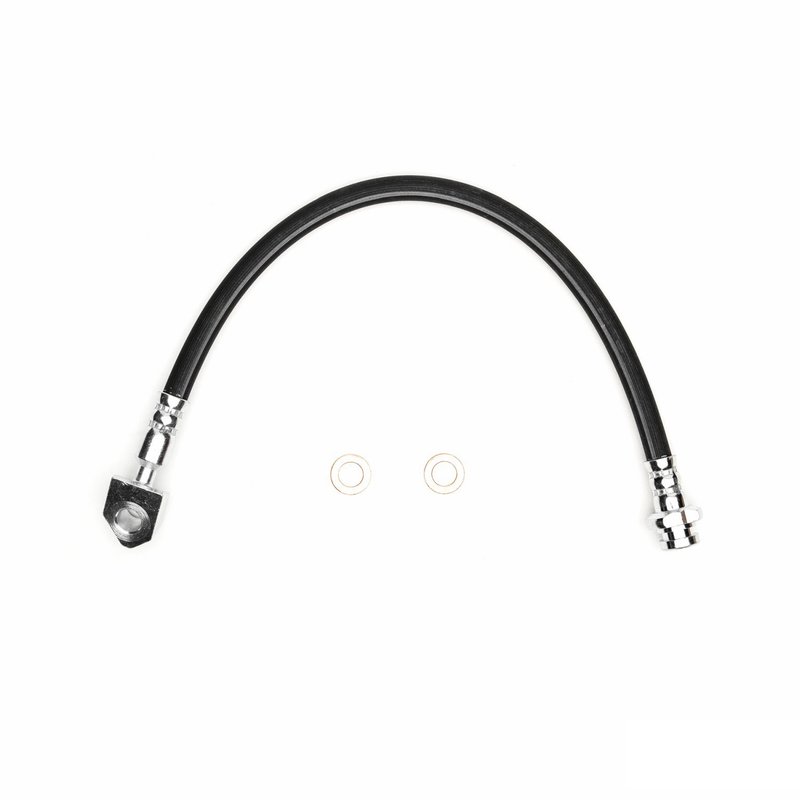 Dynamite Friction 350-67023 Brake Hydraulic Hose - Front Right