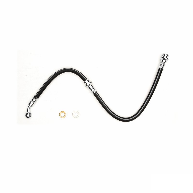 Dynamite Friction 350-67044 Brake Hydraulic Hose - Front