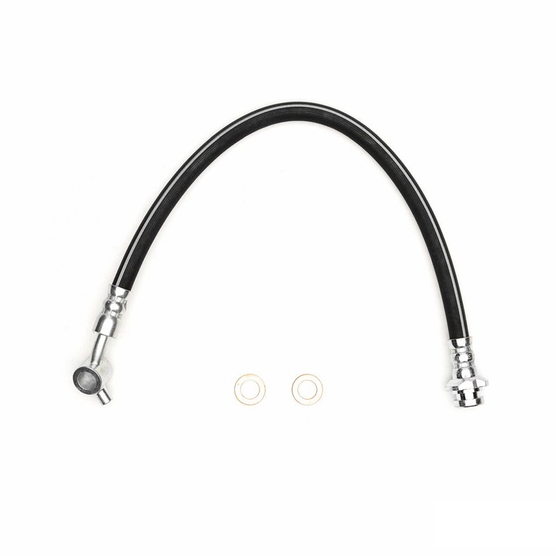 Dynamite Friction 350-67048 Brake Hydraulic Hose - Front Left