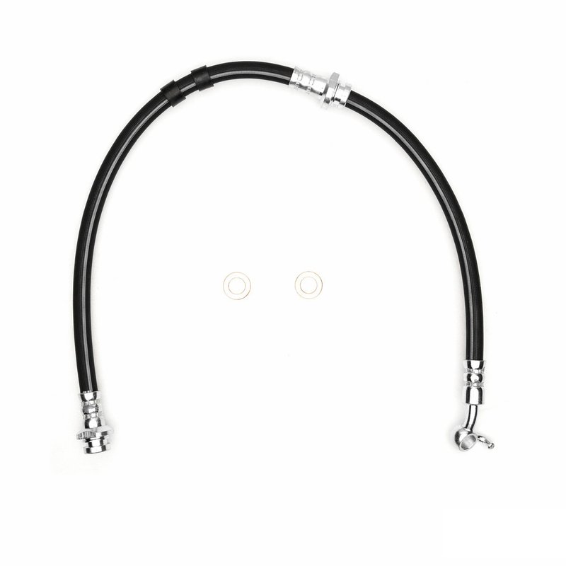 Dynamite Friction 350-67063 Brake Hydraulic Hose - Front Right