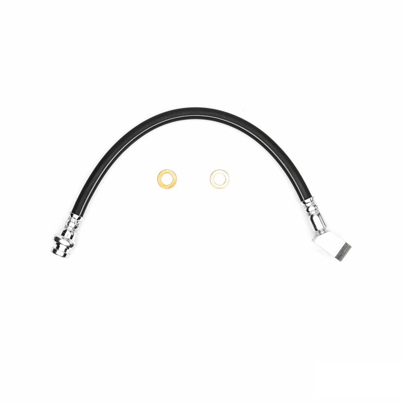 Dynamite Friction 350-67072 Brake Hydraulic Hose - Front Right