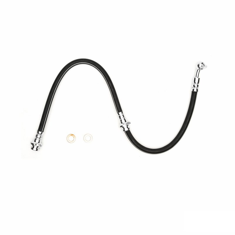 Dynamite Friction 350-67081 Brake Hydraulic Hose - Front Left