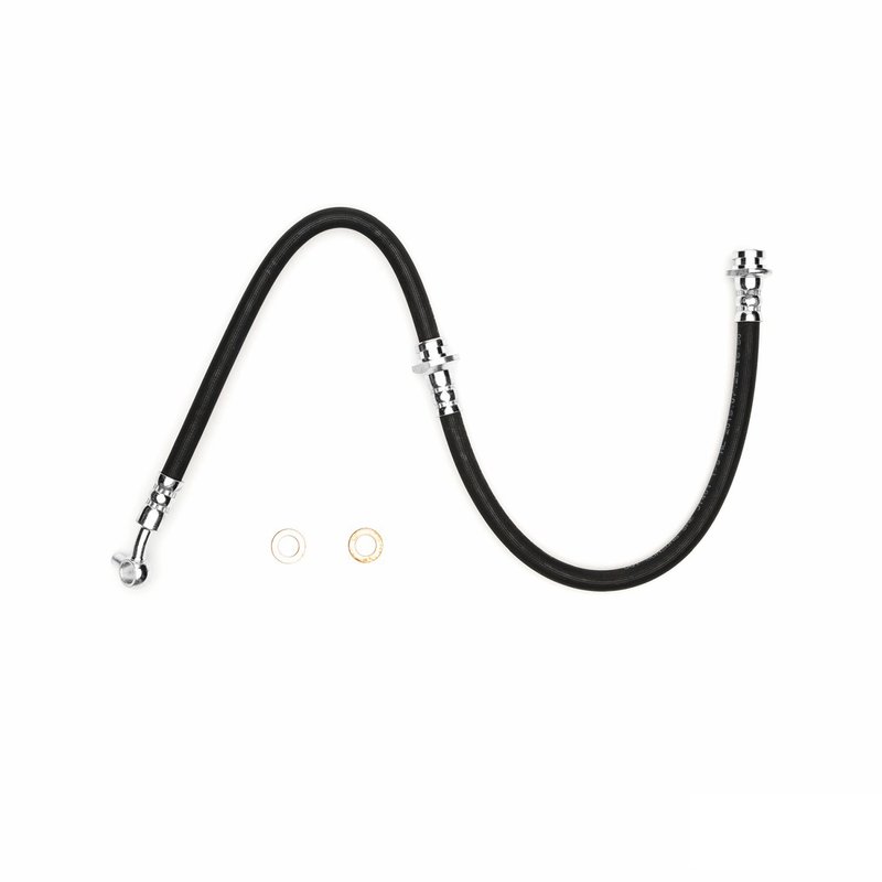 Dynamite Friction 350-67092 Brake Hydraulic Hose - Front Right