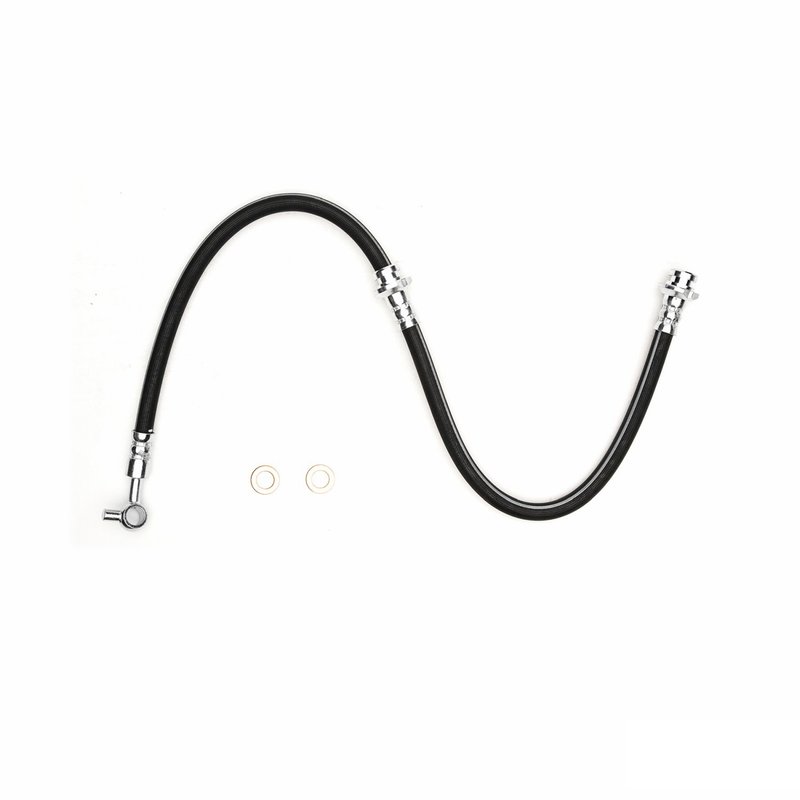 Dynamite Friction 350-67093 Brake Hydraulic Hose - Front Left