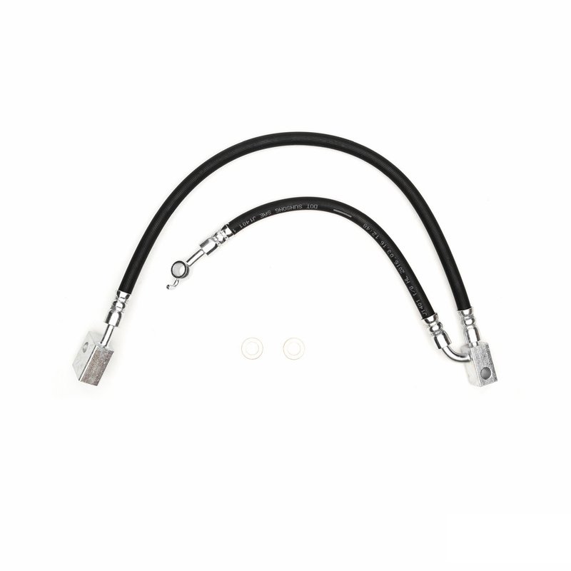 Dynamite Friction 350-67099 Brake Hydraulic Hose - Front Left