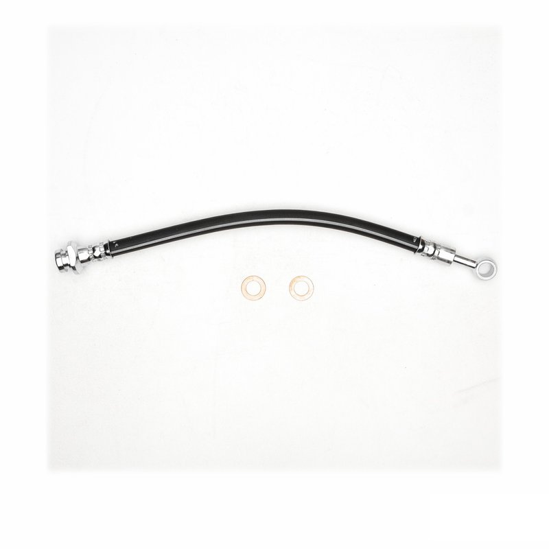 Dynamite Friction 350-67129 Brake Hydraulic Hose - Rear Left