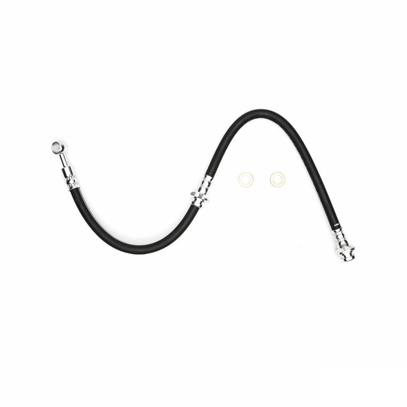 Dynamite Friction 350-67148 Brake Hydraulic Hose - Rear Left