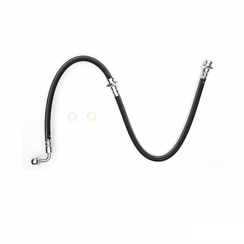 Dynamite Friction 350-67164 Brake Hydraulic Hose - Rear Left