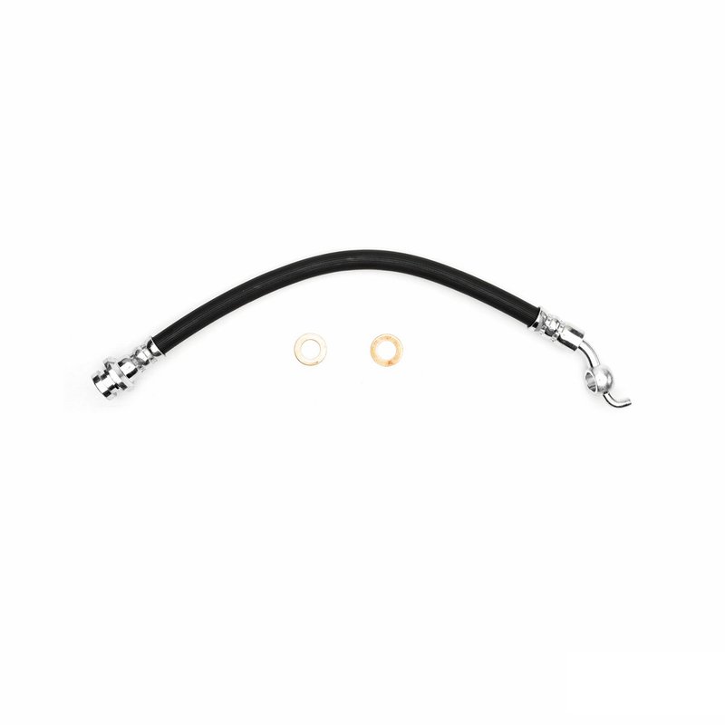 Dynamite Friction 350-67174 Brake Hydraulic Hose - Rear Left
