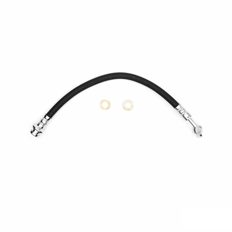 Dynamite Friction 350-67184 Brake Hydraulic Hose - Rear Left Lower