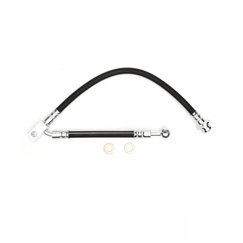 Dynamite Friction 350-68003 Brake Hydraulic Hose - Front Right