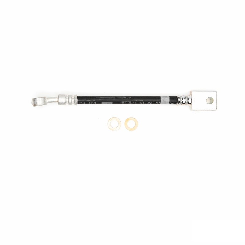 Dynamite Friction 350-68024 Brake Hydraulic Hose - Front Right or Front Right Lower