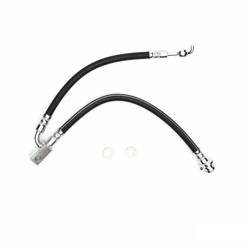 Dynamite Friction 350-68034 Brake Hydraulic Hose - Front Right