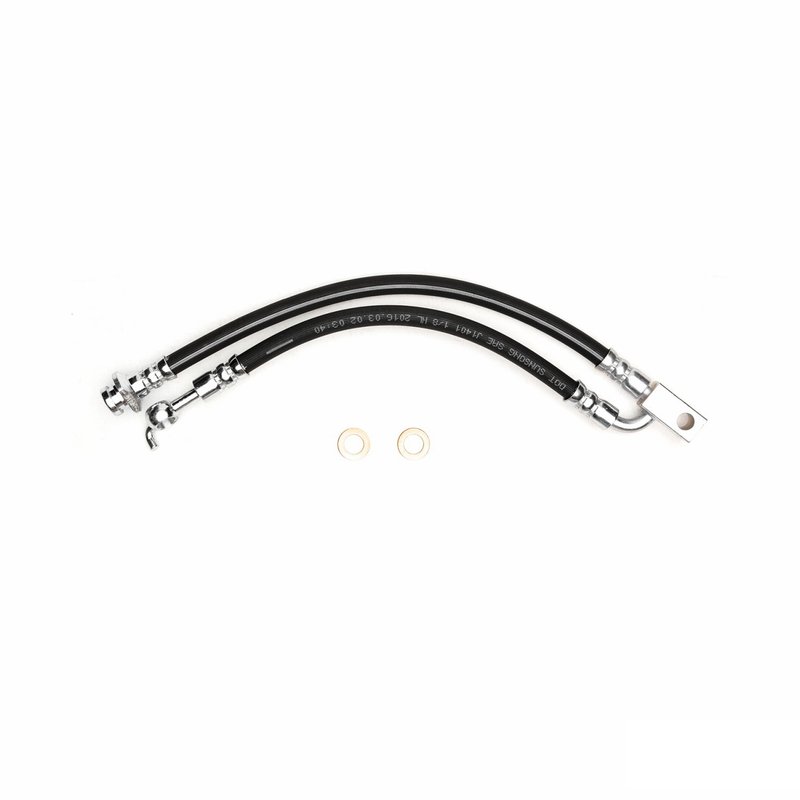Dynamite Friction 350-68035 Brake Hydraulic Hose - Front Left
