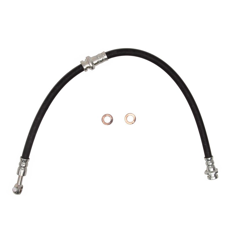 Dynamite Friction 350-68042 Brake Hydraulic Hose - Front Right