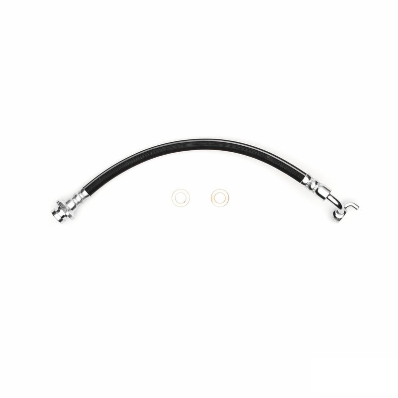Dynamite Friction 350-68057 Brake Hydraulic Hose - Rear Left