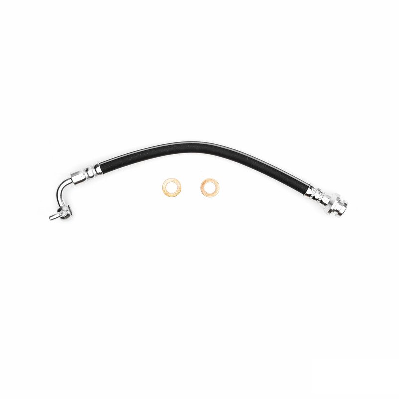 Dynamite Friction 350-68069 Brake Hydraulic Hose - Rear Right