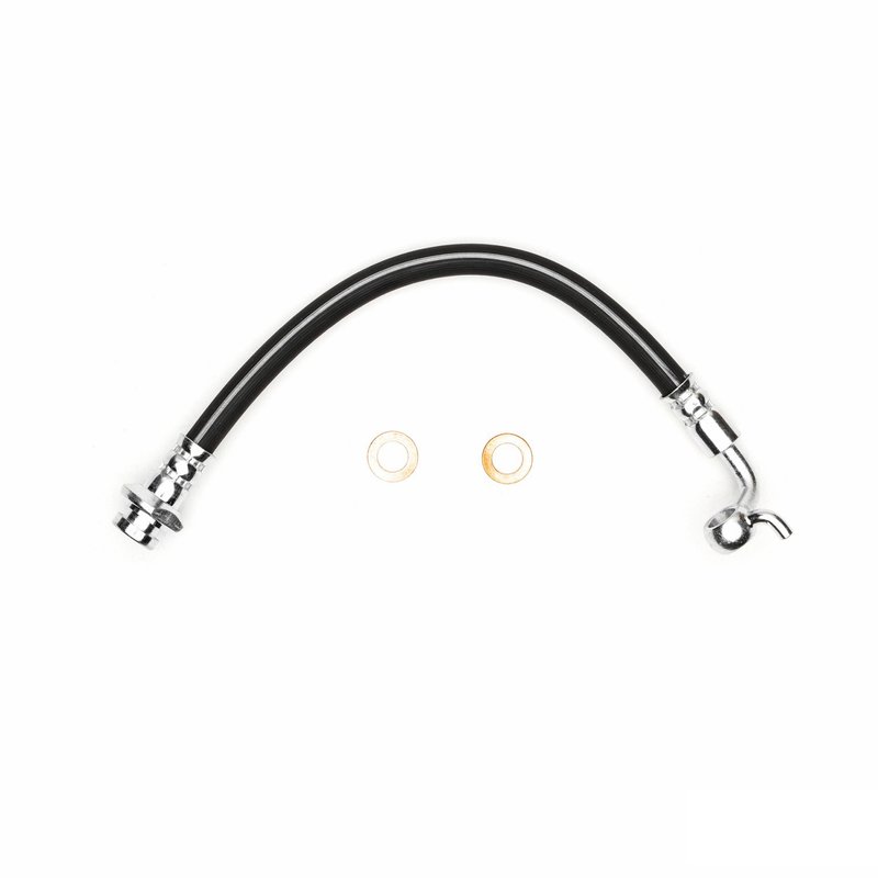 Dynamite Friction 350-68070 Brake Hydraulic Hose - Rear Left