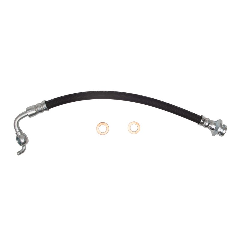 Dynamite Friction 350-68072 Brake Hydraulic Hose - Rear Right