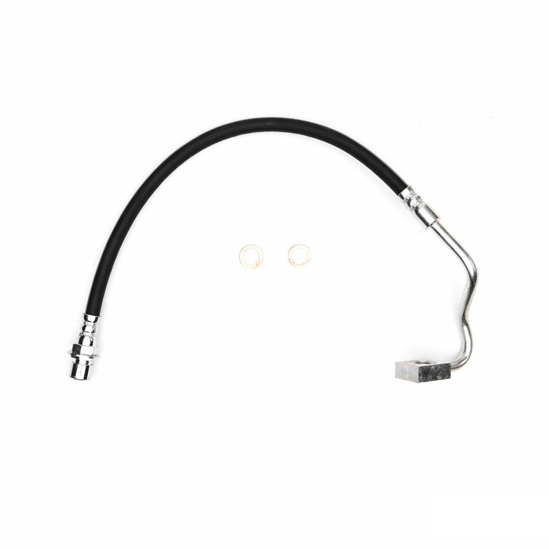 Dynamite Friction 350-71003 Brake Hydraulic Hose - Front Left