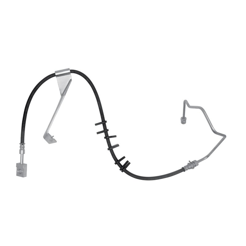 Dynamite Friction 350-71020 Brake Hydraulic Hose - Front Left