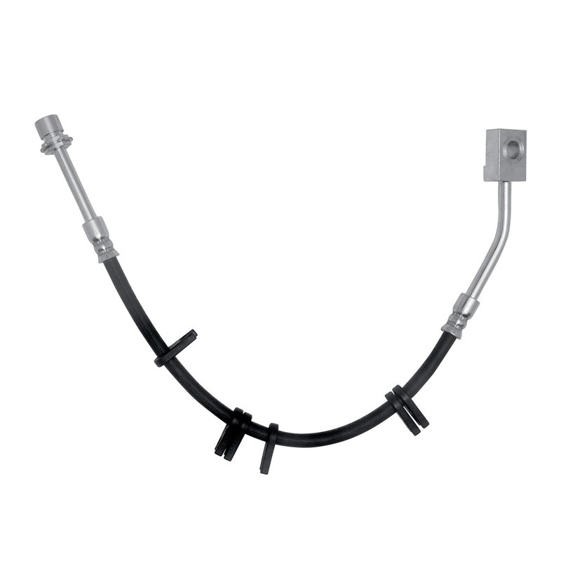 Dynamite Friction 350-71034 Brake Hydraulic Hose - Rear Right