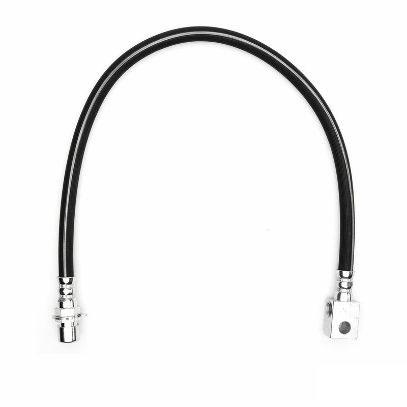 Dynamite Friction 350-71046 Brake Hydraulic Hose - Front