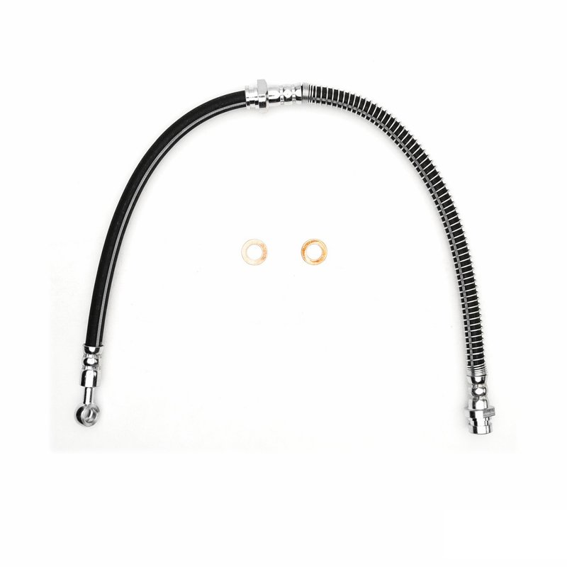 Dynamite Friction 350-72001 Brake Hydraulic Hose - Front