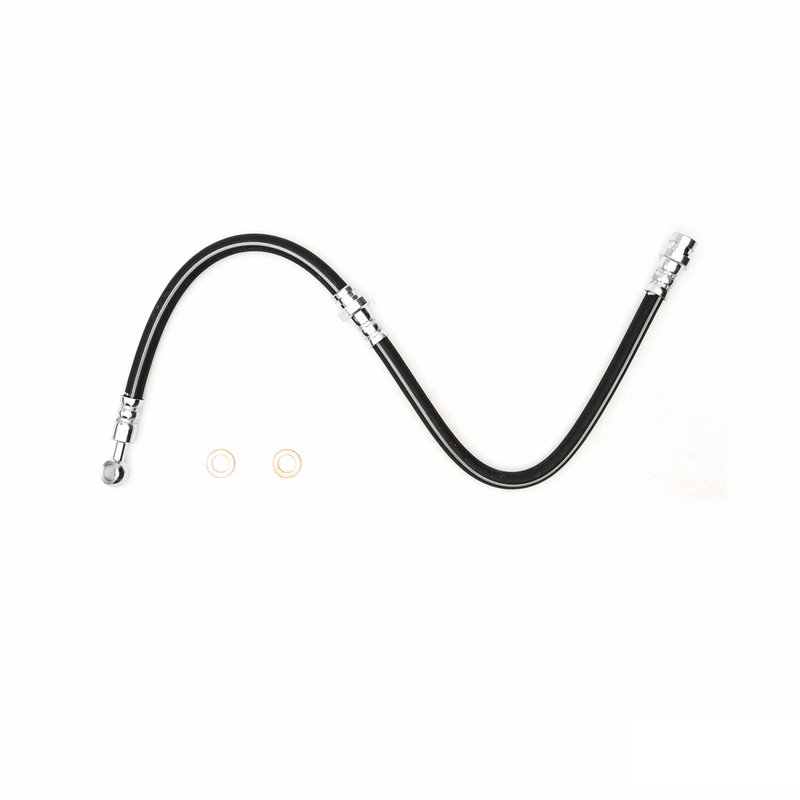 Dynamite Friction 350-72012 Brake Hydraulic Hose - Front