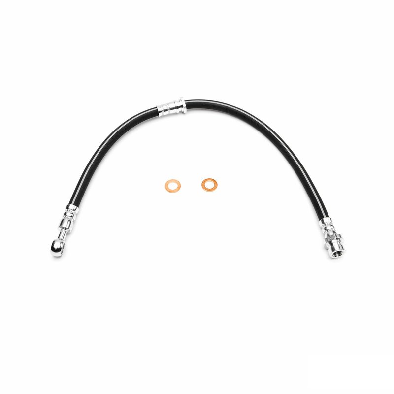 Dynamite Friction 350-72018 Brake Hydraulic Hose - Front Right