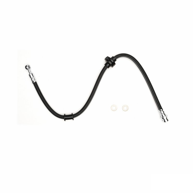 Dynamite Friction 350-72042 Brake Hydraulic Hose - Front Left