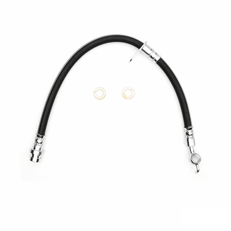 Dynamite Friction 350-72050 Brake Hydraulic Hose - Rear Left
