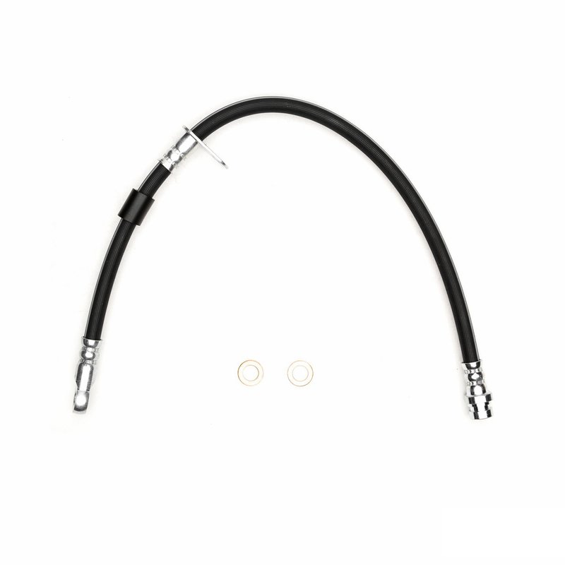 Dynamite Friction 350-72056 Brake Hydraulic Hose - Rear