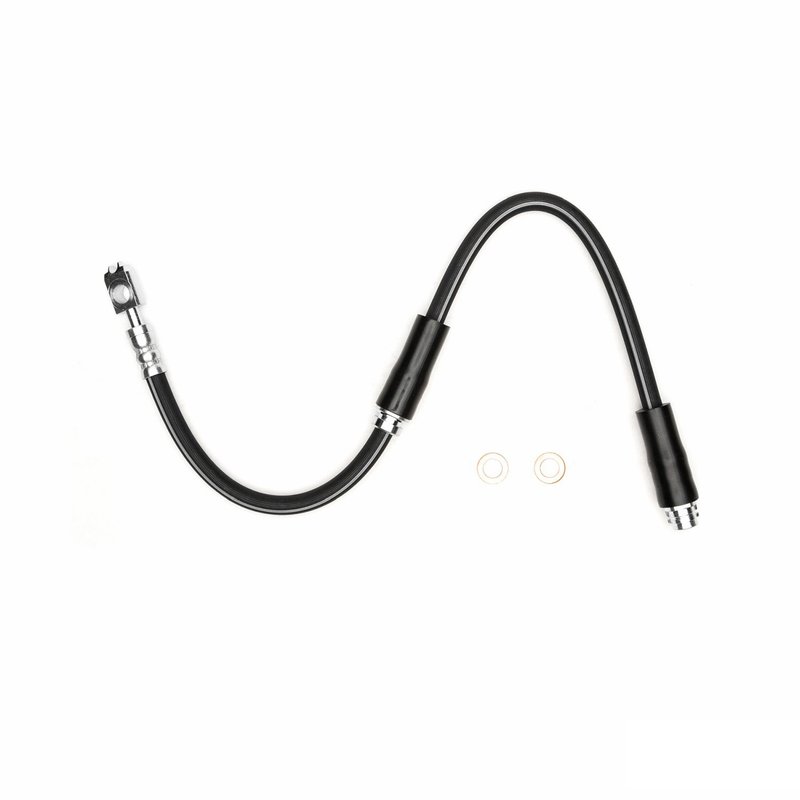 Dynamite Friction 350-73009 Brake Hydraulic Hose - Front