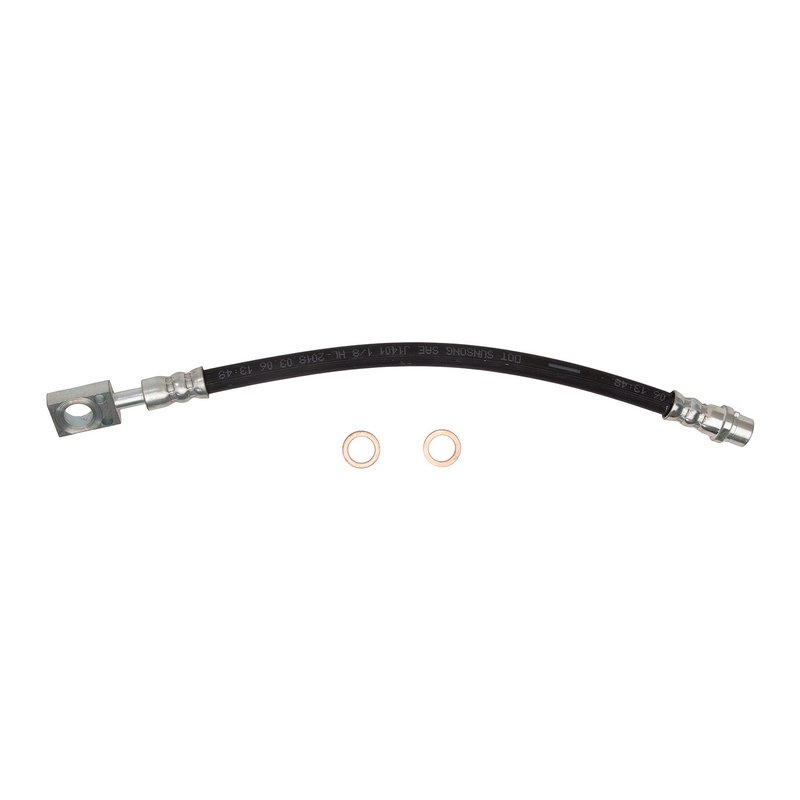 Dynamite Friction 350-73045 Brake Hydraulic Hose - Rear