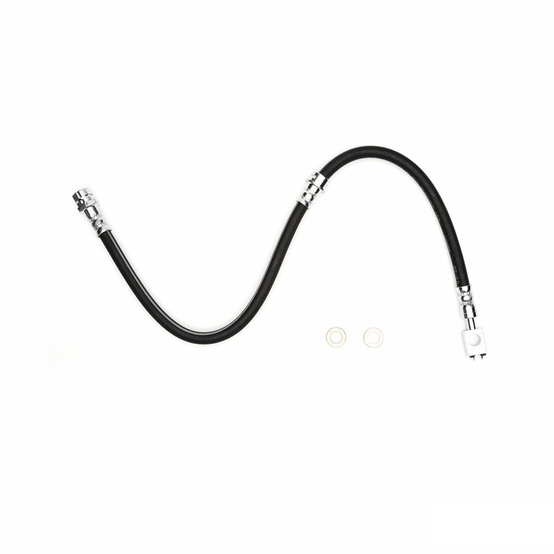 Dynamite Friction 350-74027 Brake Hydraulic Hose - Front