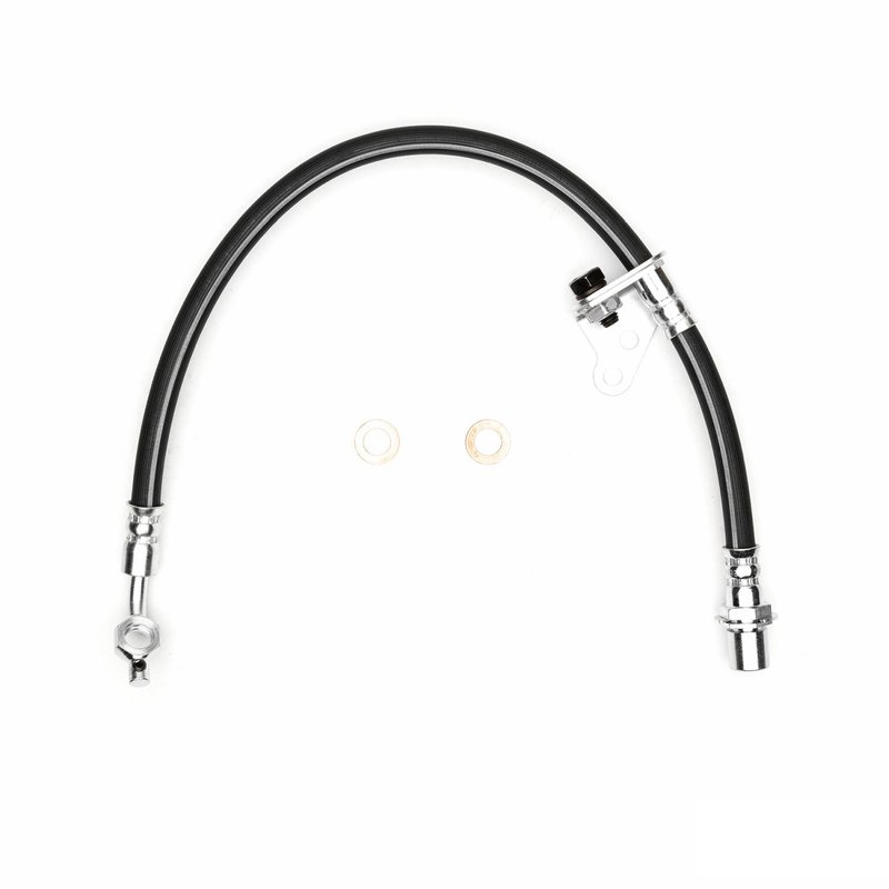 Dynamite Friction 350-75002 Brake Hydraulic Hose - Front Right