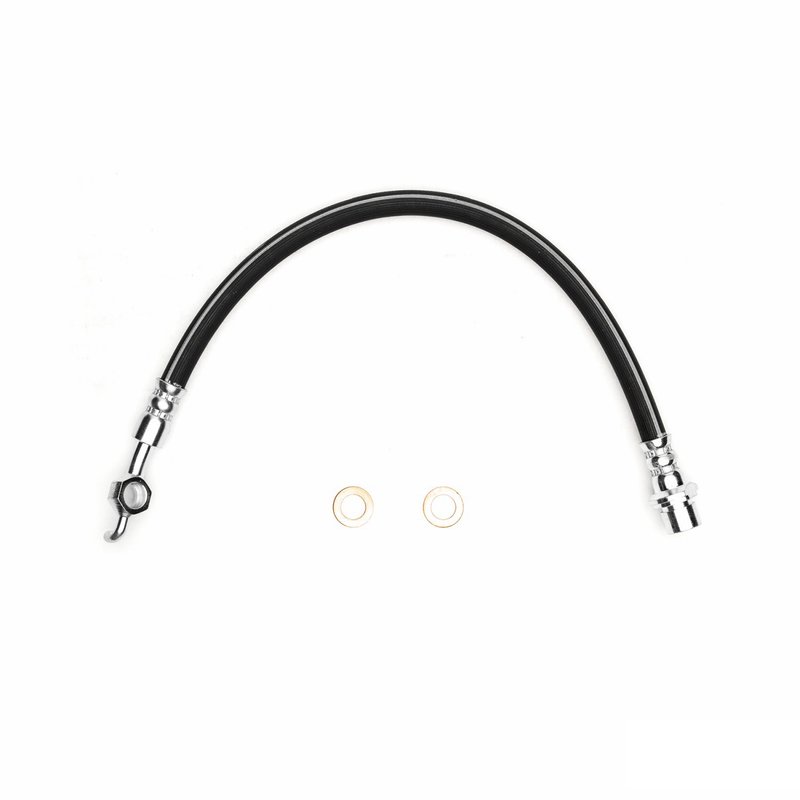 Dynamite Friction 350-75006 Brake Hydraulic Hose - Front