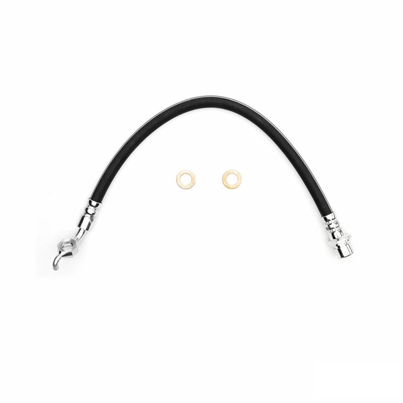Dynamite Friction 350-75008 Brake Hydraulic Hose - Front or Rear
