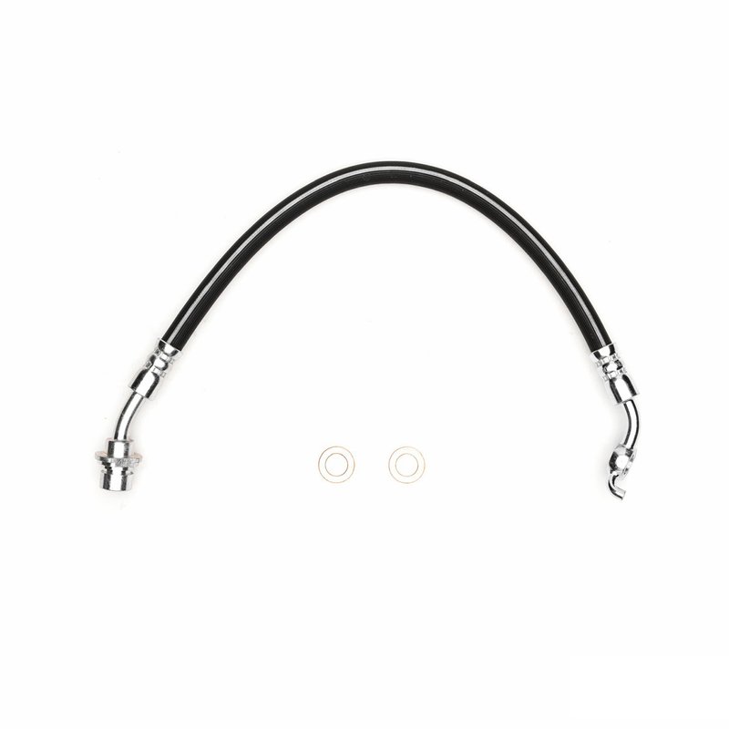Dynamite Friction 350-75010 Brake Hydraulic Hose - Front Left