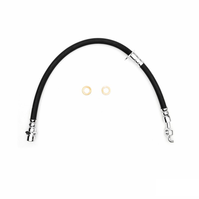 Dynamite Friction 350-75015 Brake Hydraulic Hose - Front Right