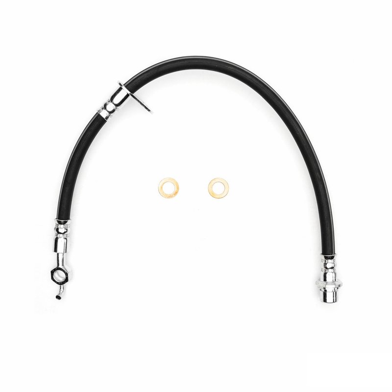 Dynamite Friction 350-75016 Brake Hydraulic Hose - Front Left