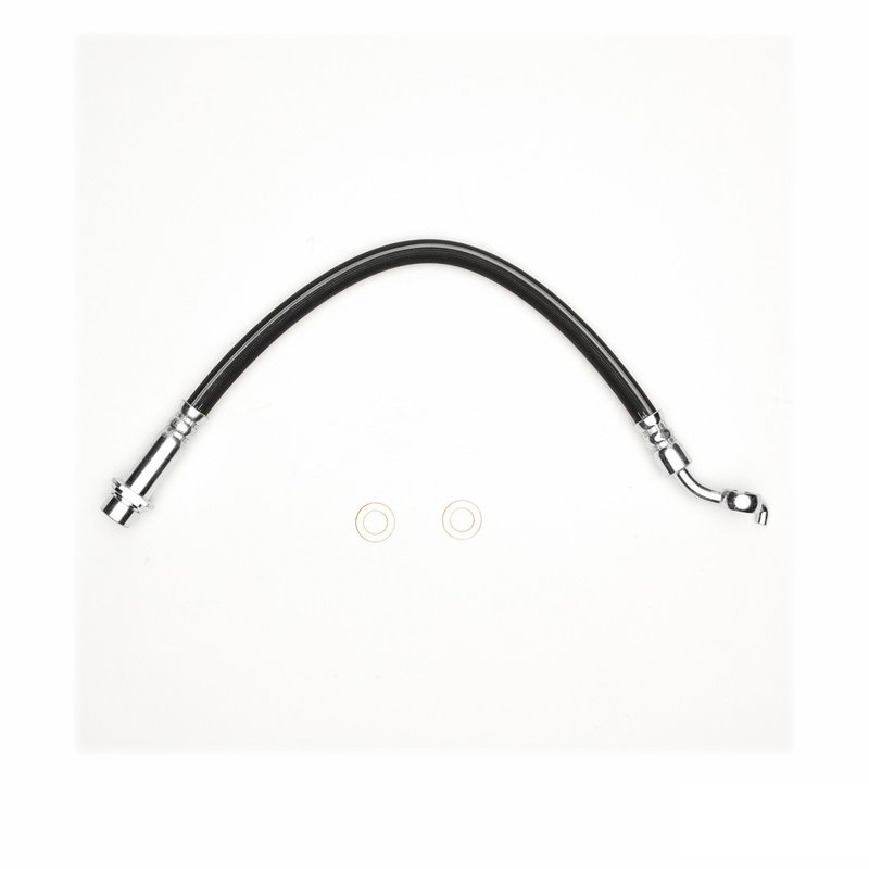Dynamite Friction 350-75028 Brake Hydraulic Hose - Front Left
