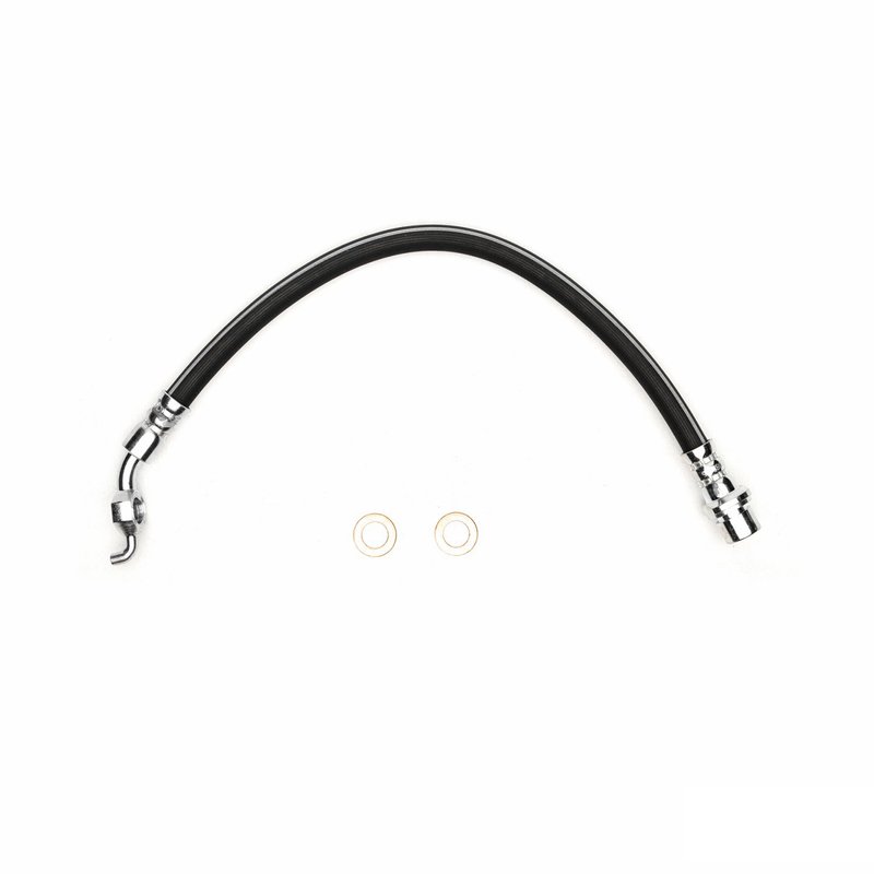 Dynamite Friction 350-75037 Brake Hydraulic Hose - Rear