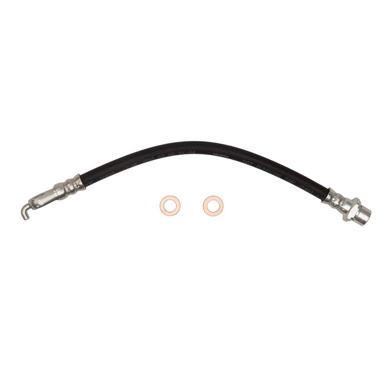 Dynamite Friction 350-75048 Brake Hydraulic Hose - Rear