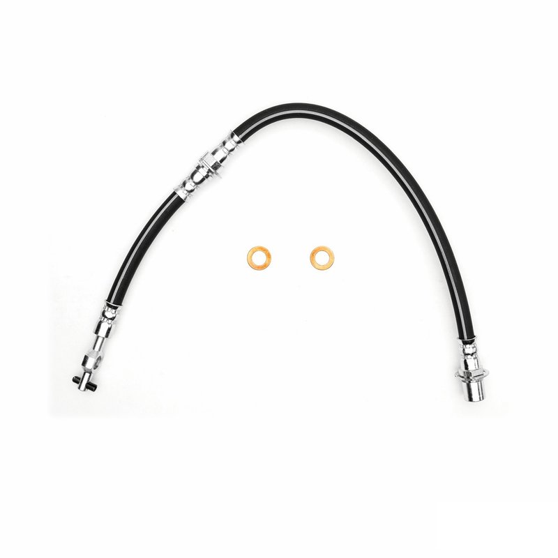 Dynamite Friction 350-76025 Brake Hydraulic Hose - Front