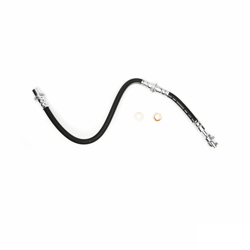 Dynamite Friction 350-76031 Brake Hydraulic Hose - Front