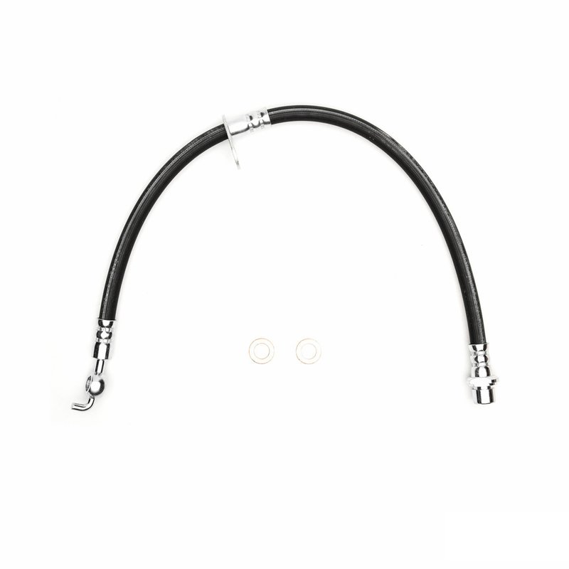 Dynamite Friction 350-76033 Brake Hydraulic Hose - Front Left