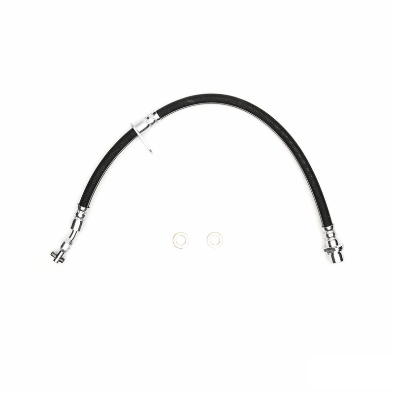 Dynamite Friction 350-76037 Brake Hydraulic Hose - Front Right